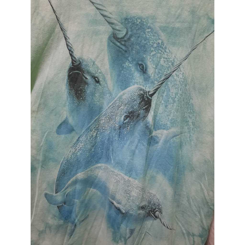 T-SHIRT THE MOUNTAIN ( LUMBA-LUMBA )