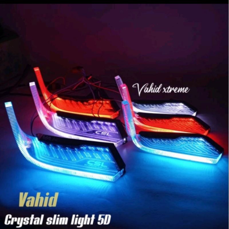 Crystal slim light 5D | Inova reborn