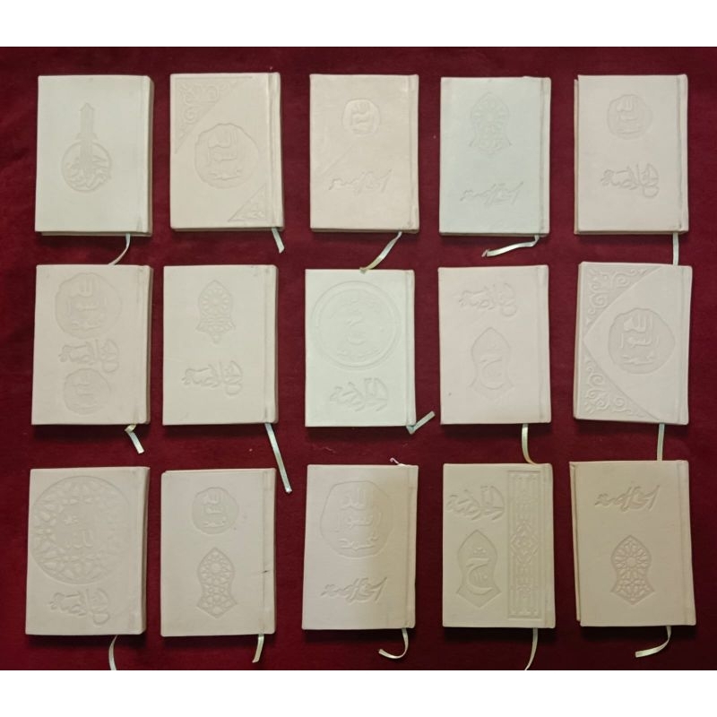 Kitab Khulasoh Cetakan Tarim Full Kulit Ori Termurah