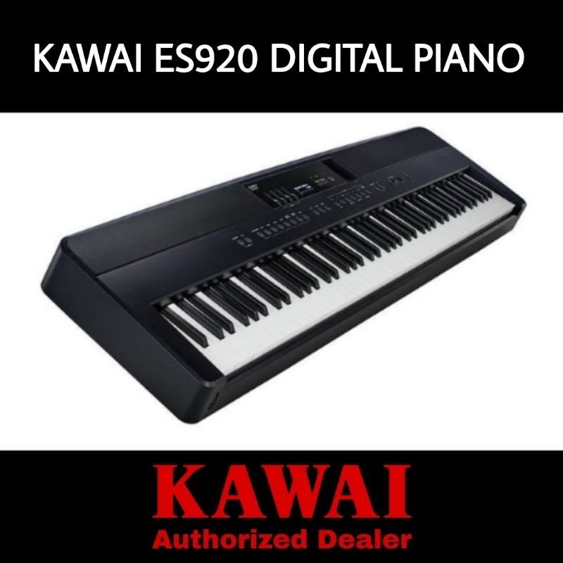 KAWAI ES920 DIGITAL PIANO