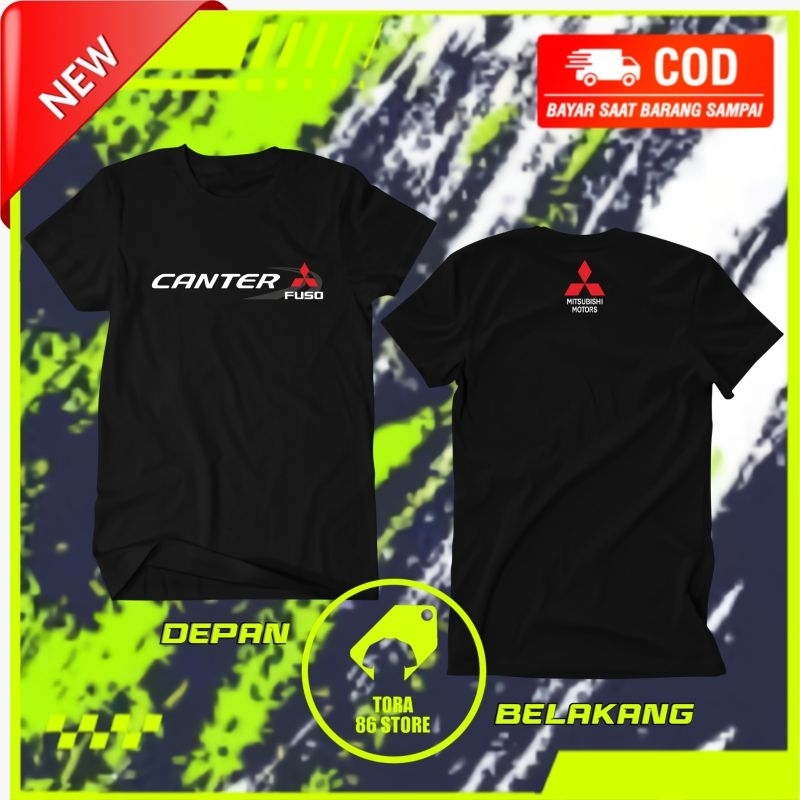 kaos mitsubishi fuso canter bisa cod