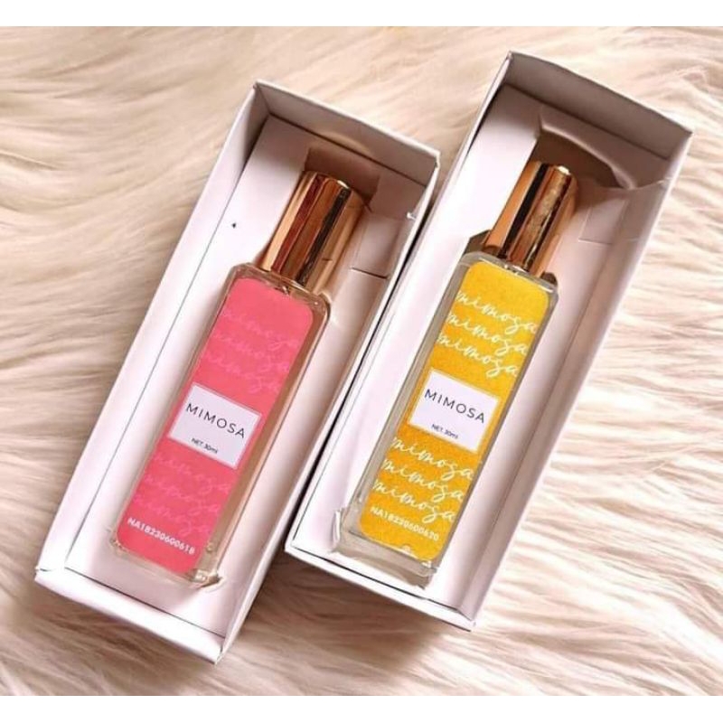 Mimosa Parfume