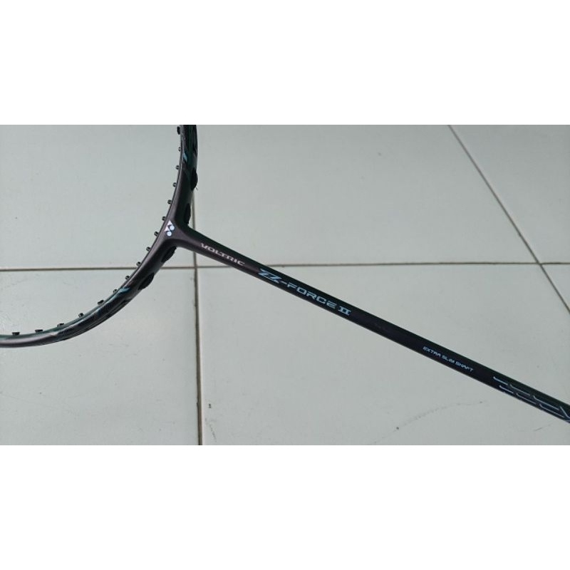 Yonex Voltric Z Force II SP 3u G5 Original Made in Japan Super Langka