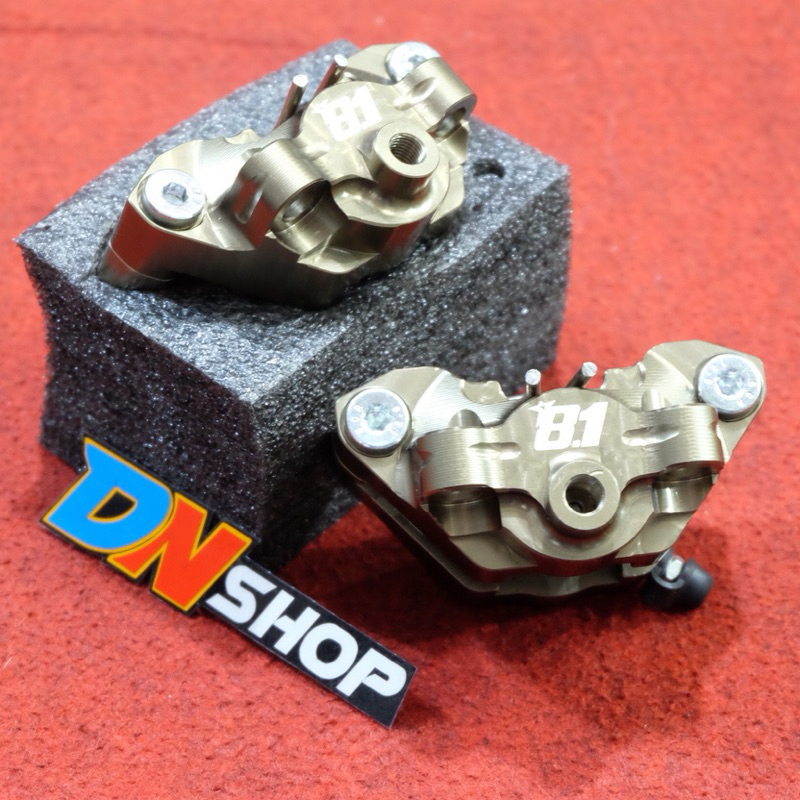 Kaliper formula cnc billet 8.1 81 2p 2 piston