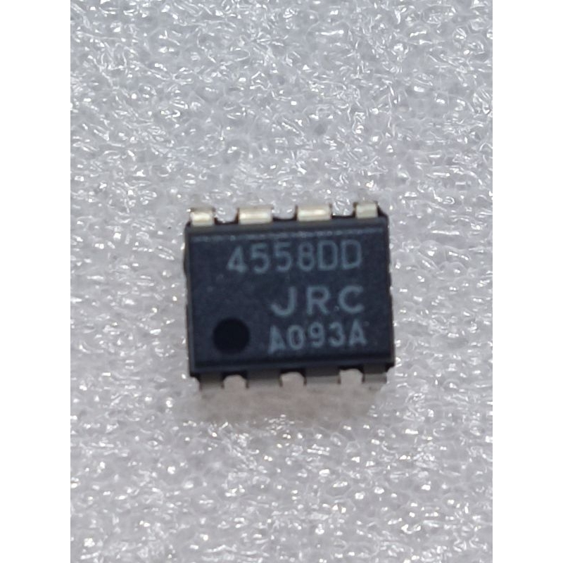 IC JRC 4558DD
