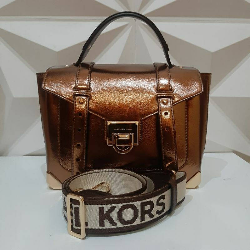 MK Manhattan medium mocca