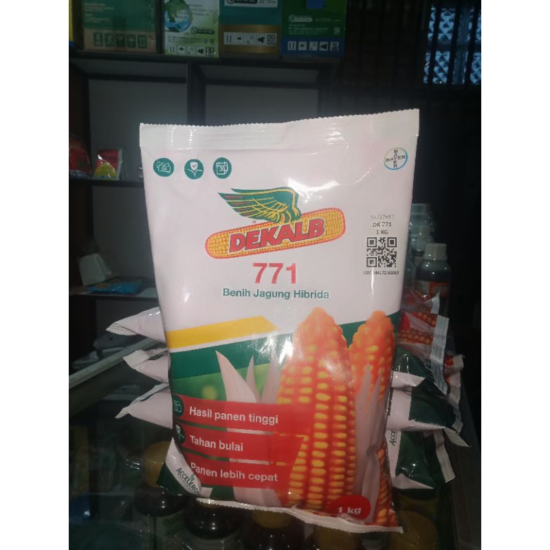 Jagung DK 771 ( 1kg )