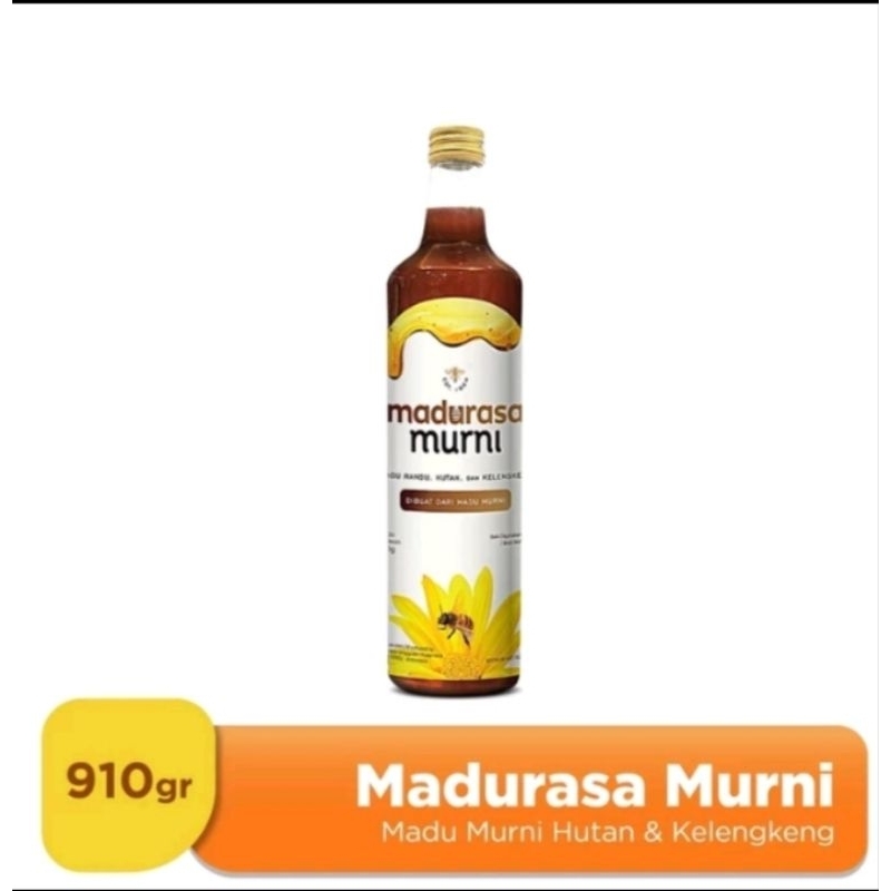 

Madu Rasa Murni 910gr