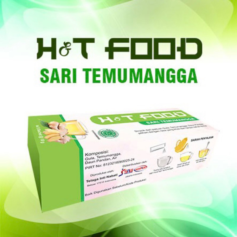 

SARI TEMUMANGGA (5 sachets) / ISPA / ASMA / PEGAL LINU / BRONKITIS / KEPUTIHAN / SNW