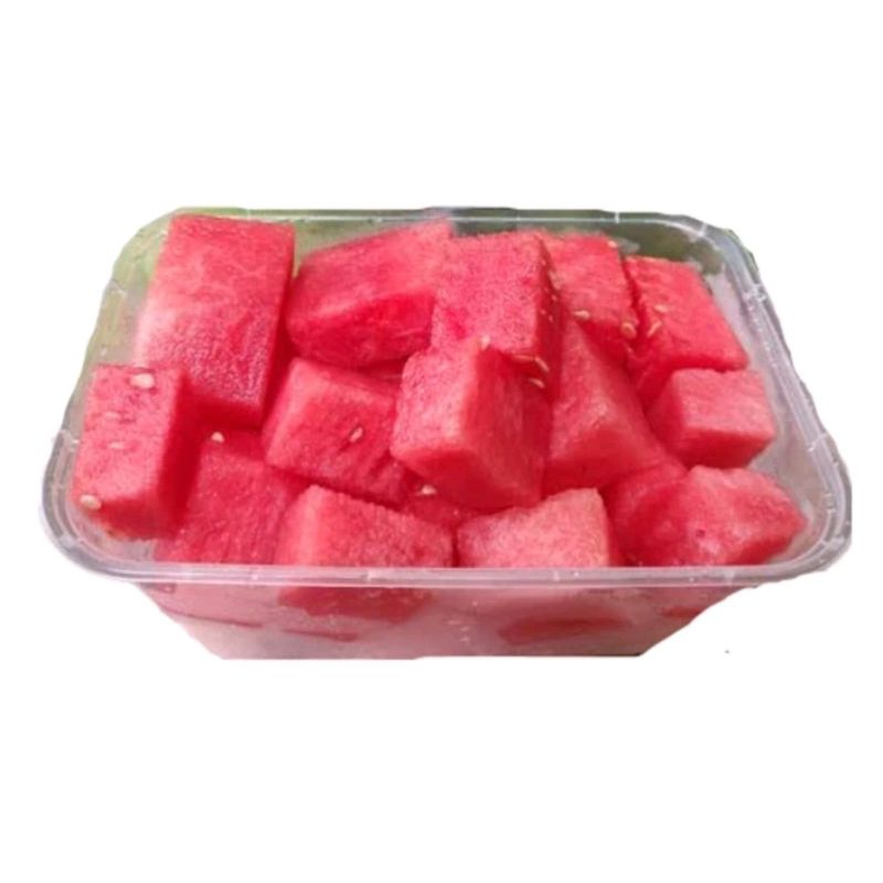 

Buah potong semangka merah 500gr