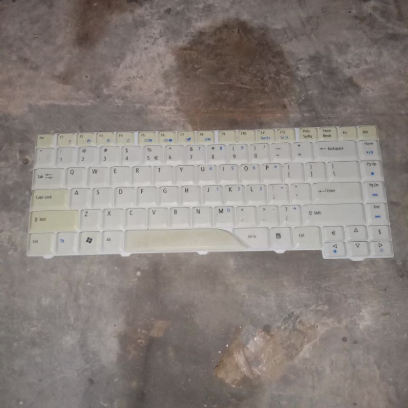 keyboard acer / keyboard laptop acer / keyboard notebook acer / acer keyboard