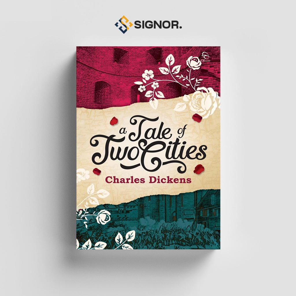 

[ID989] A Tale Of Two Cities - Charles Dickens