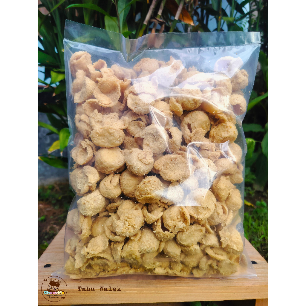 

Keripik tahu bulat/walek 500 gram