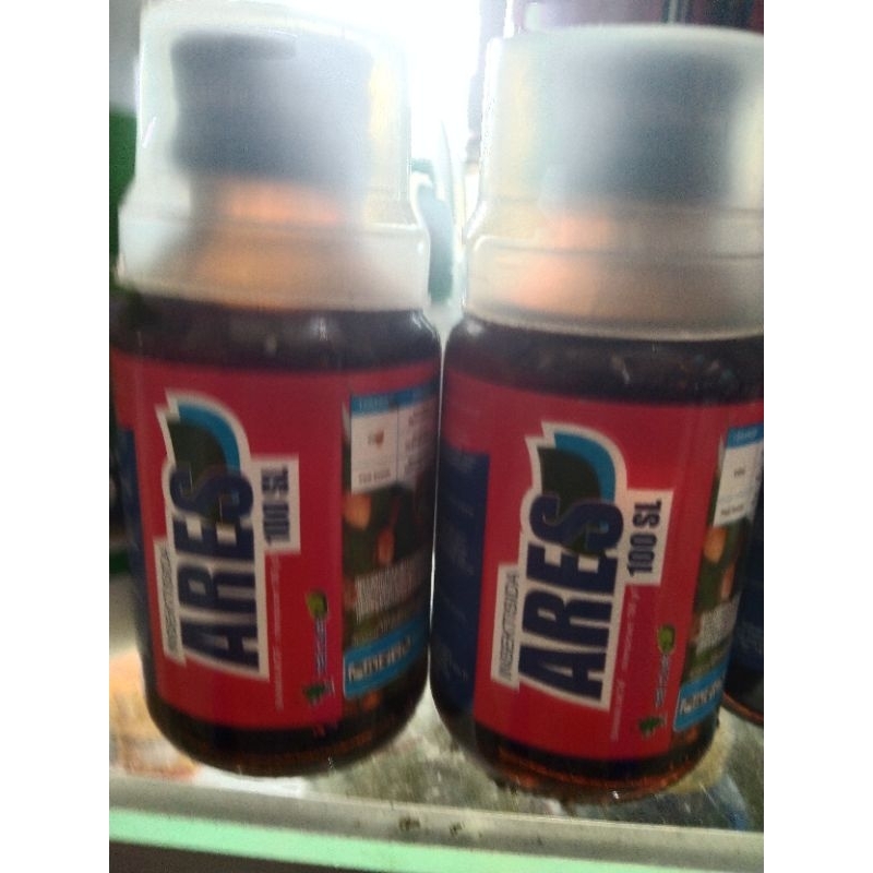 obat insektisida ARES 100ml