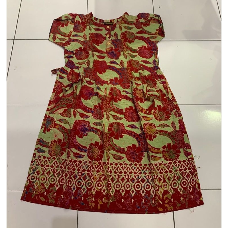 DASTER MARIBAYA GEBER MODEL A