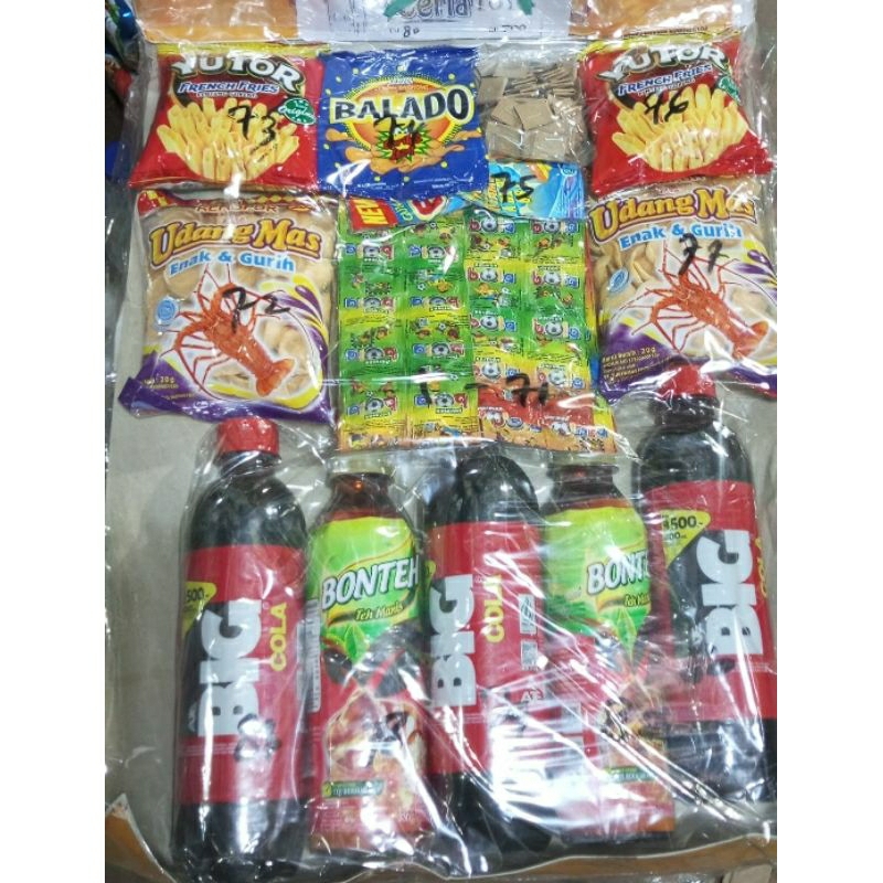 

Cabutan Hadiah Minuman Isi 80