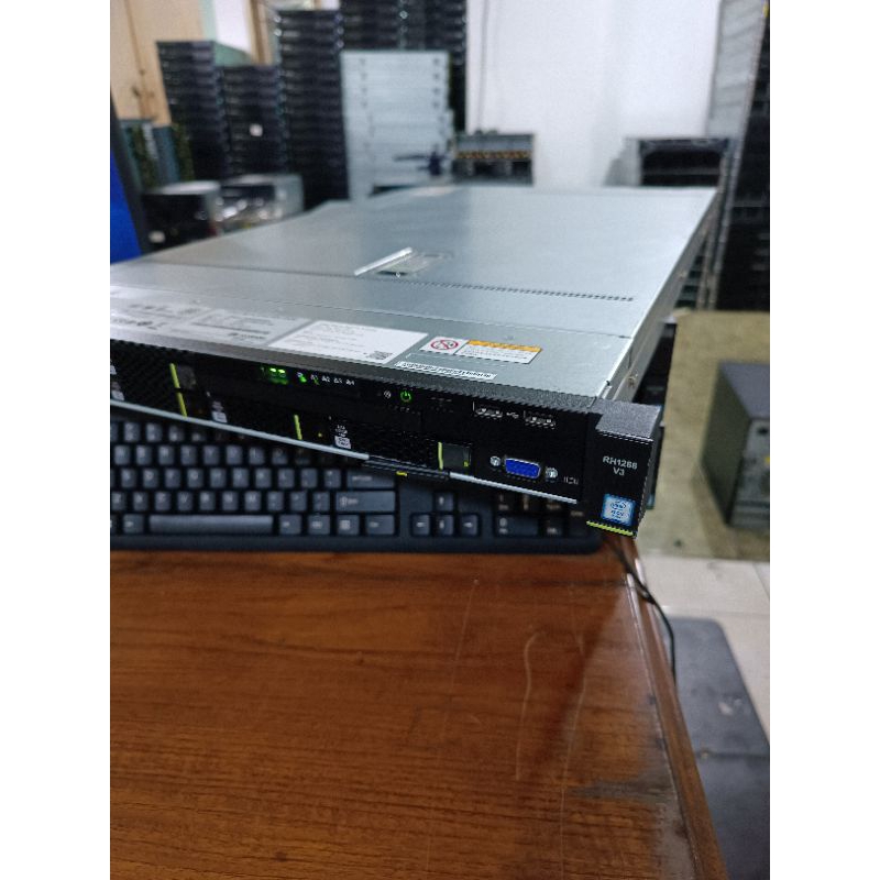 Server Huawei RH1288v3 Xeon E5-2658v4 x2