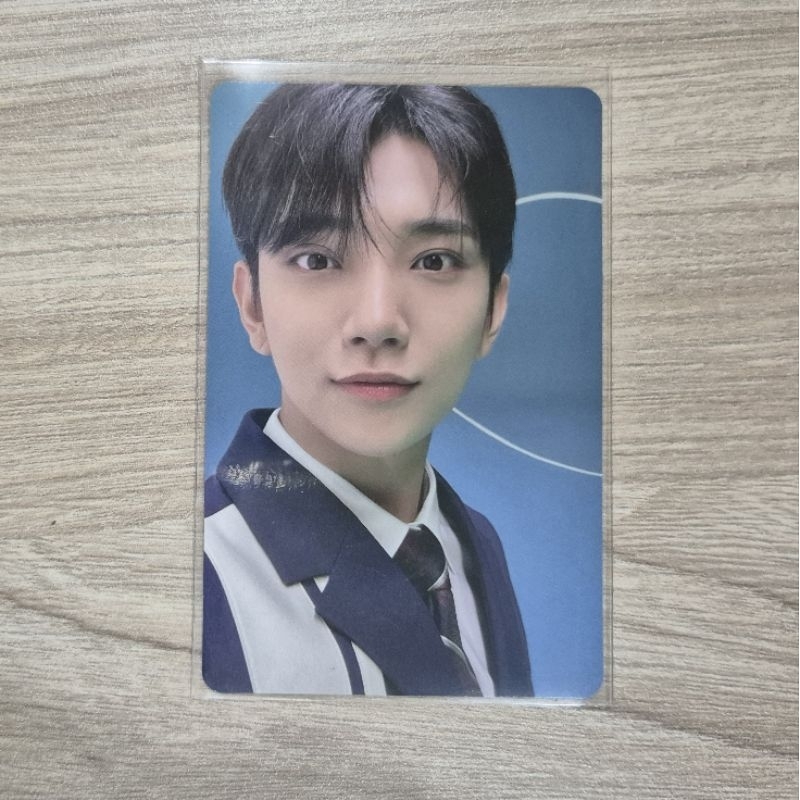 PHOTOCARD JOSHUA SEVENTEEN JP DREAM LIMITED B