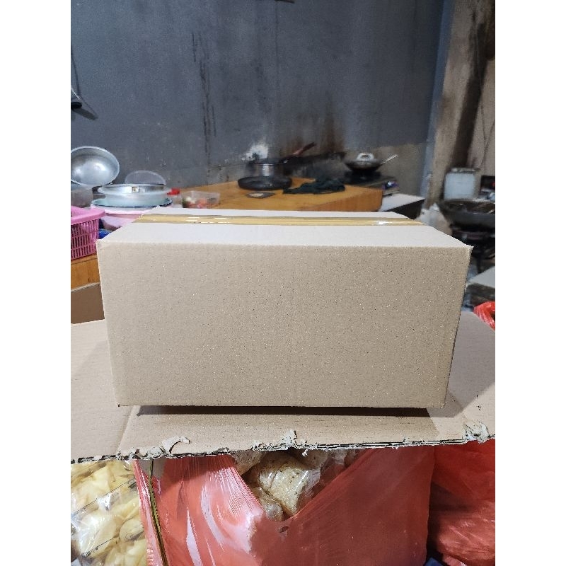 

kardus box tambahan+buble