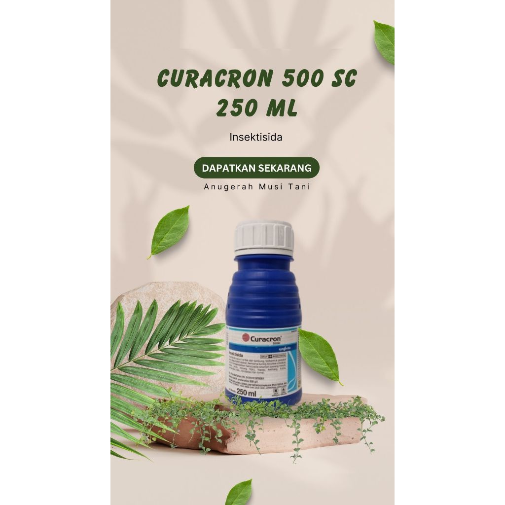 Curacron 500 EC (250 ml)