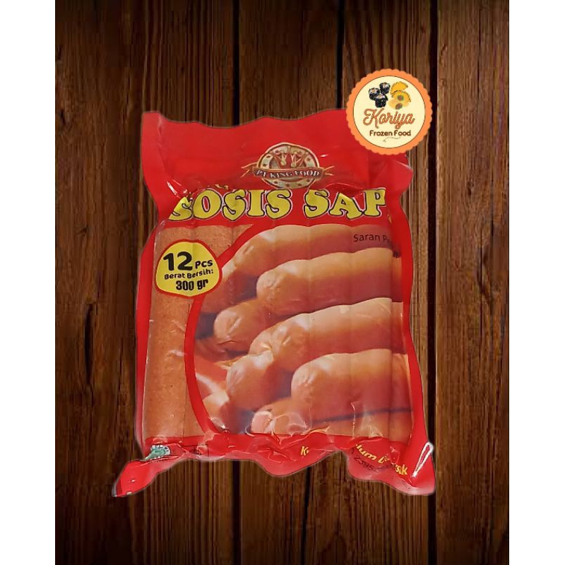 

SOSIS SAPI KING FOOD