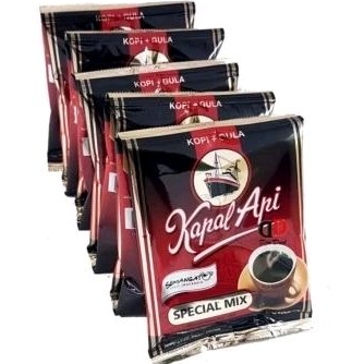 

kopi kapal api sachet