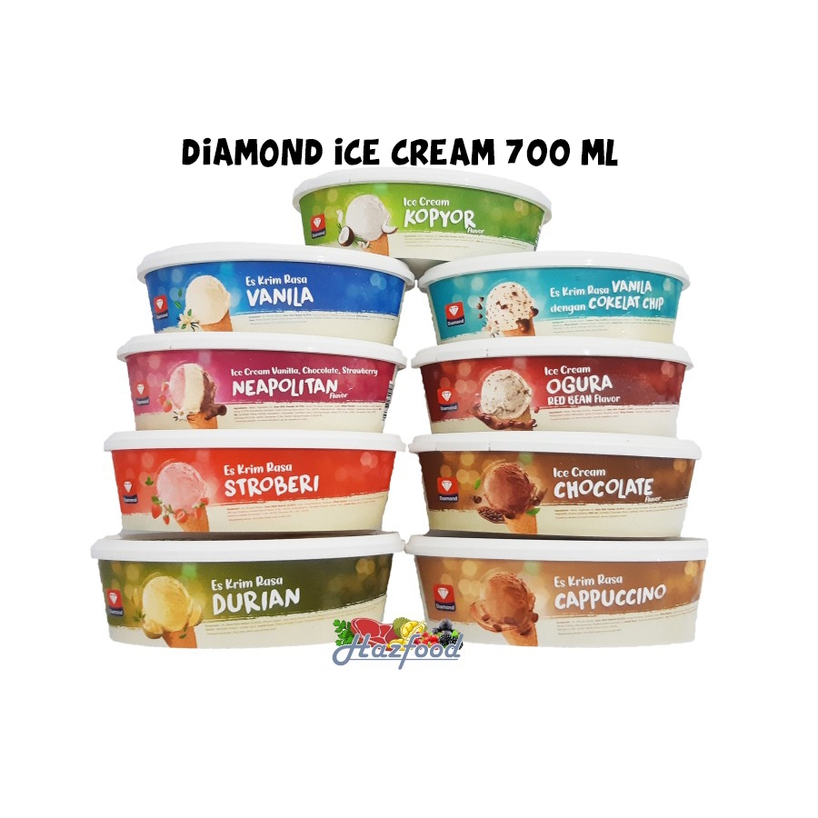 

Ice Cream 700 Ml All Variant | Es Krim