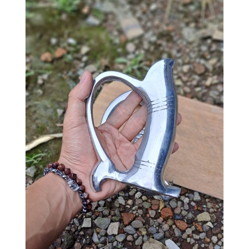 ID GAGANG HANDLE PISAU PERSIA ZAMBIA SYAMSIR