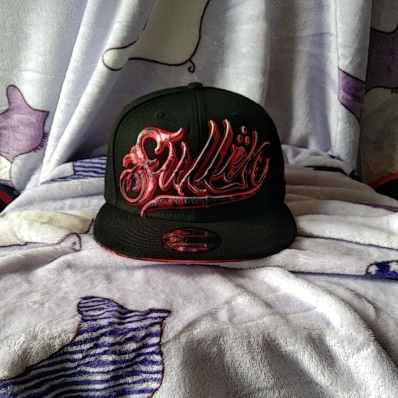 New era X Sullen