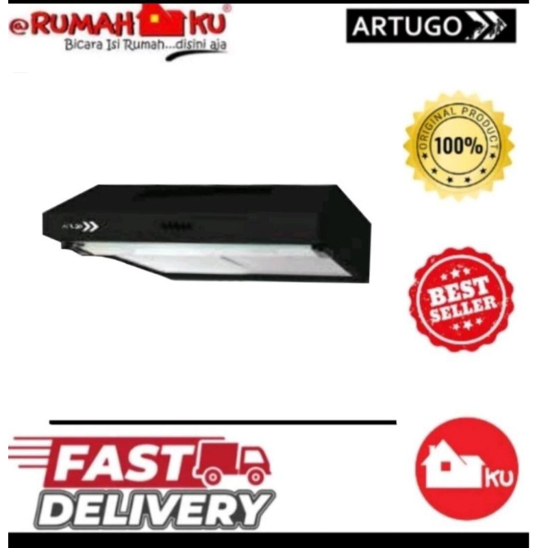COOKER HOOD ARTUGO AX 611 SB