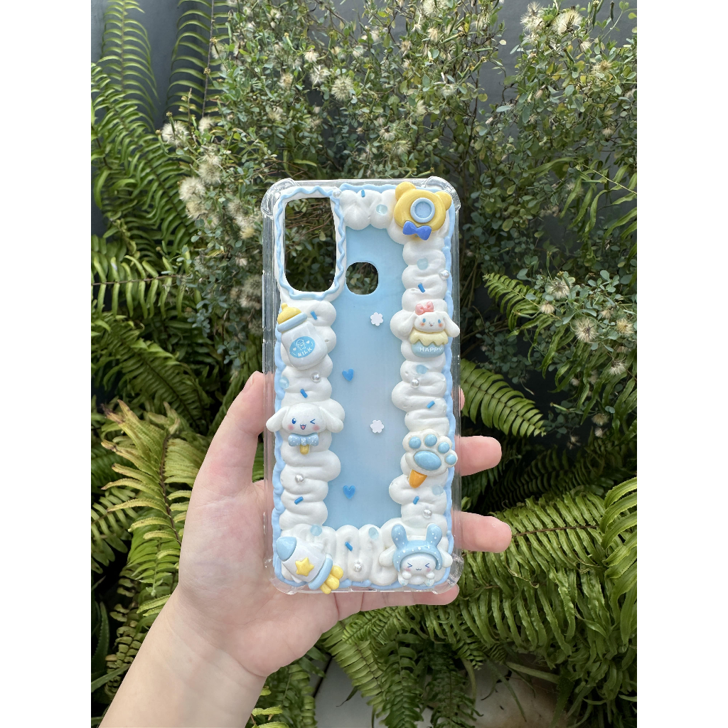 Phone Case DIY Cream Deco Resin Clay / Decoden [ PRE-ORDER ]