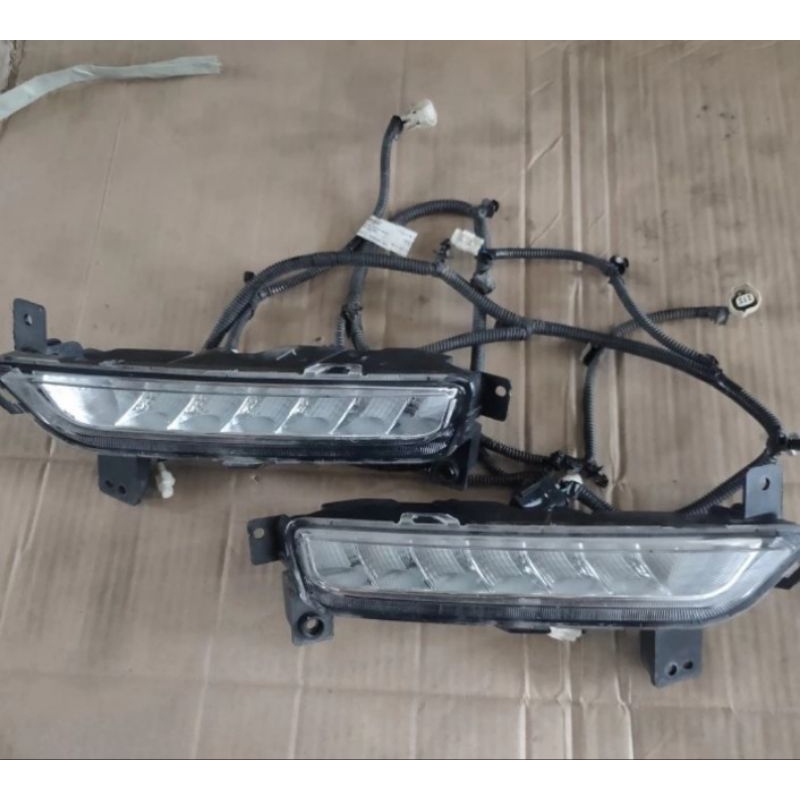drl led wuling confero tipe s