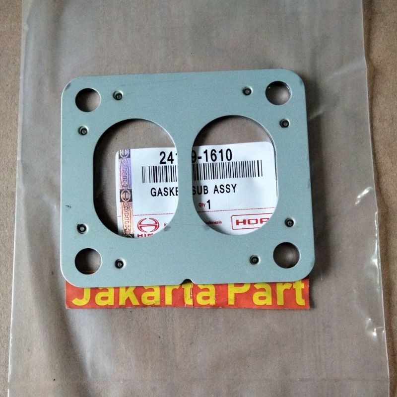 Paking turbo 24109-1610 packing turbo charger hino lohan fm260ti fm320 hino 500