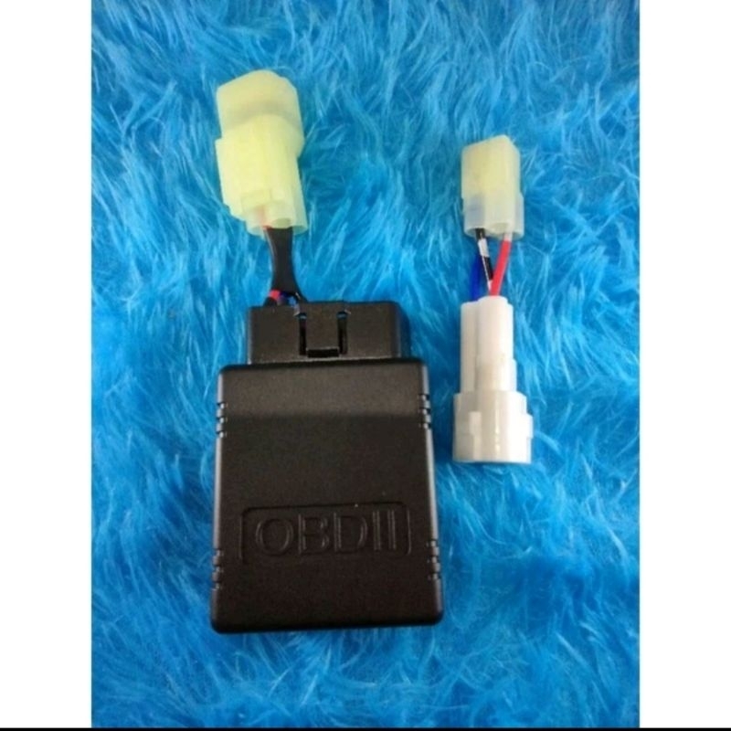 Advanced scanner OBD2 motor injeksi