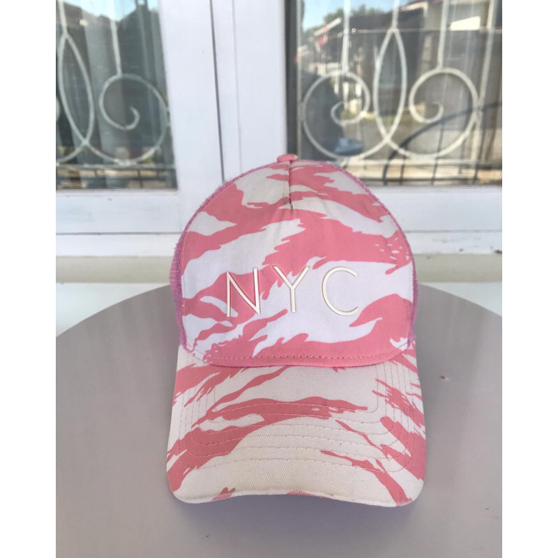 topi camo nyc new era