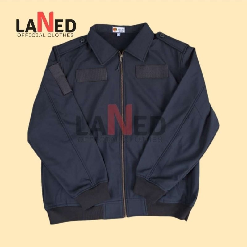 JAKET TACTICAL POLRI