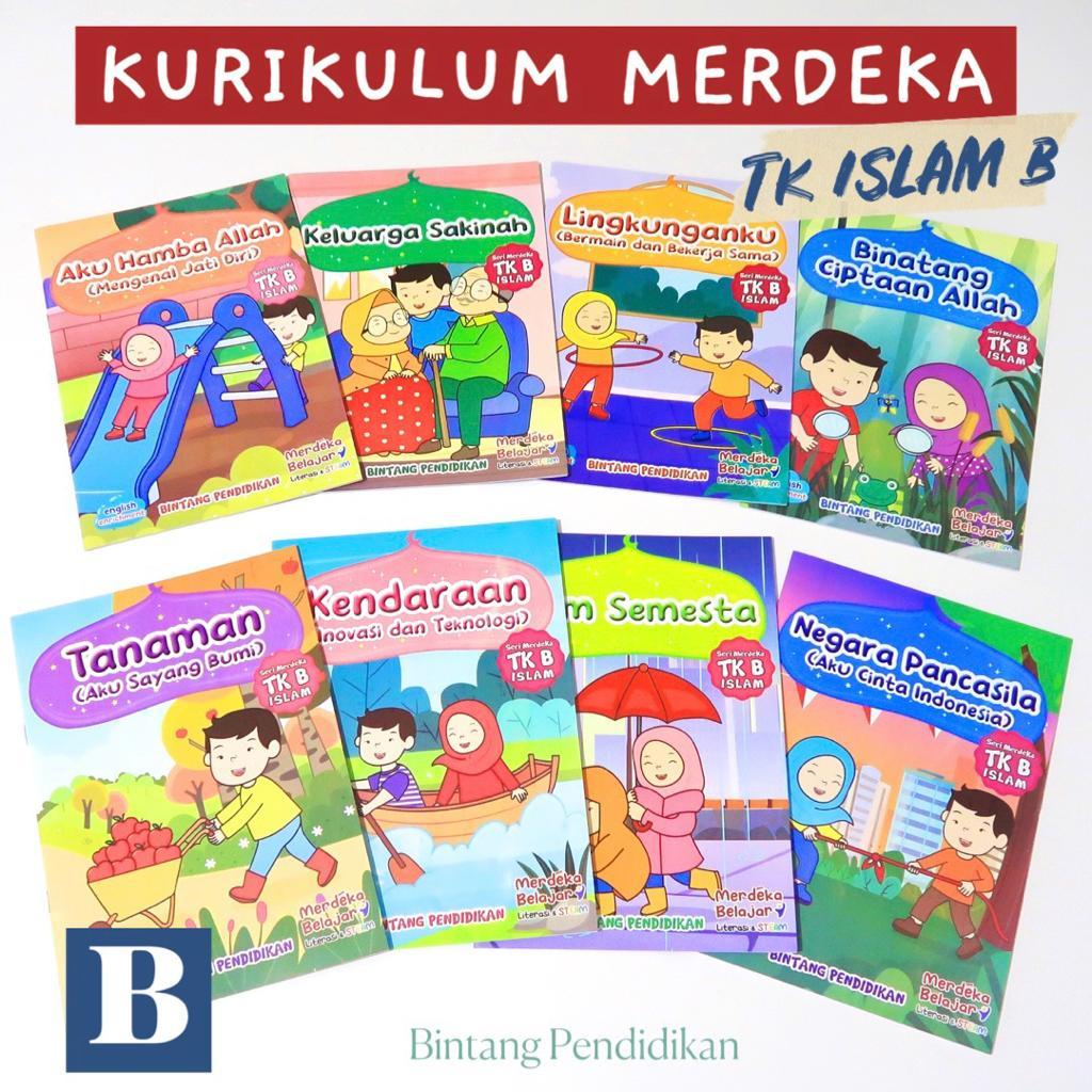 Buku Paket Tk. Islam-Umum