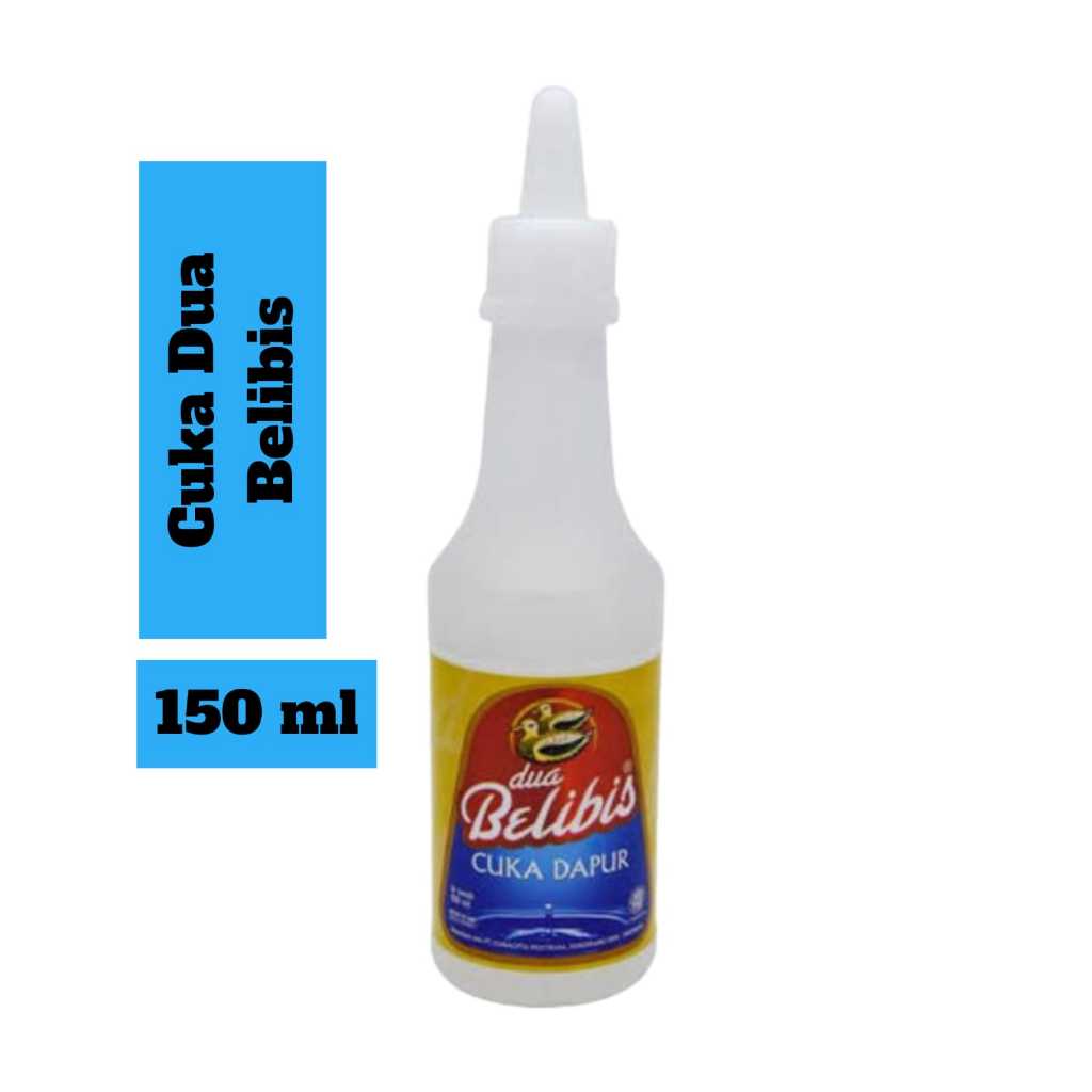 

Cuka Dua Belibis | 150 ml