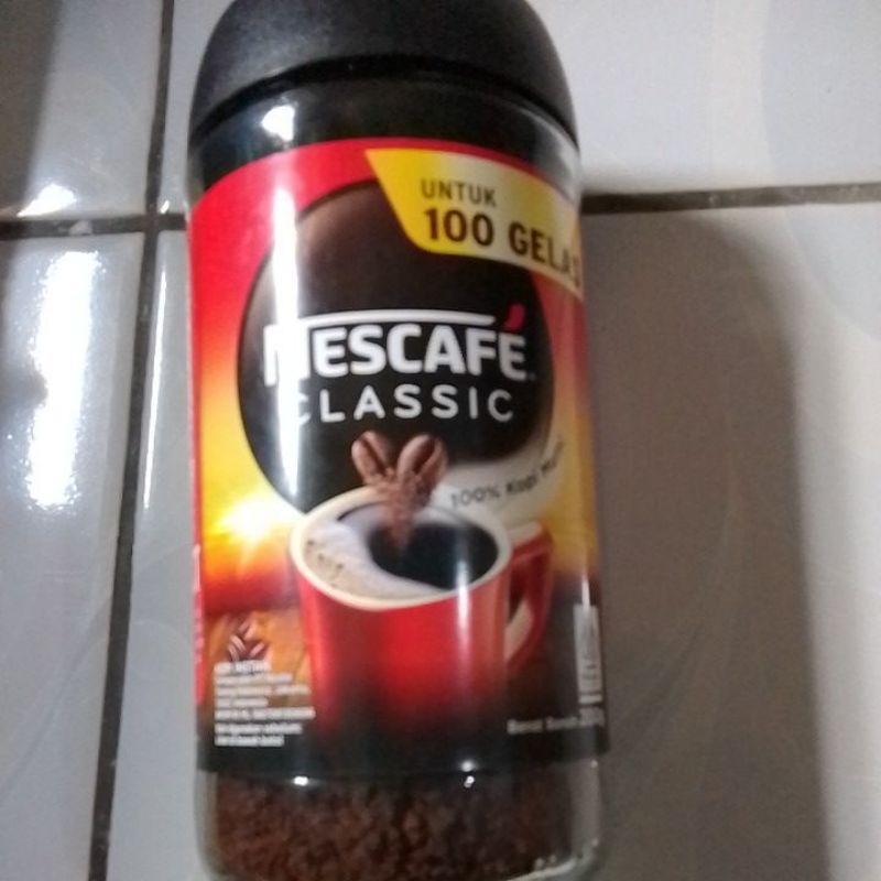 

NESCAFE GOLD & CLASSIC