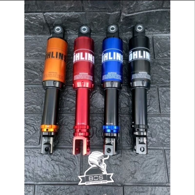 shockbreaker shock belakang shock upside-down shock belakang motor Mio, Fino,Beat,Vario, Scoopy, spi