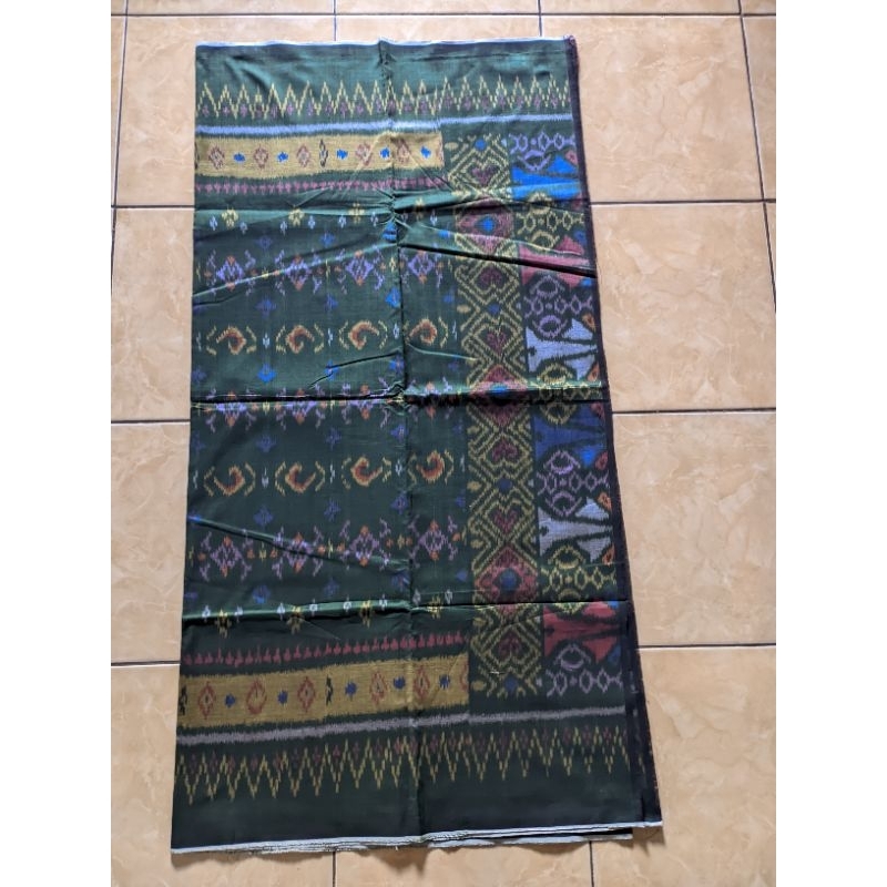 KAIN TENUN ENDEK TRESTES PALEMBANG