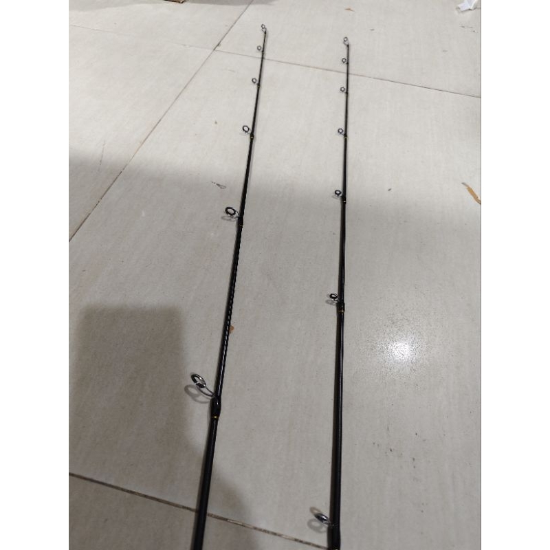 ujung saja untuk joran daido predator limited original 662 198 cm bc atau spinning hanya ujung saja