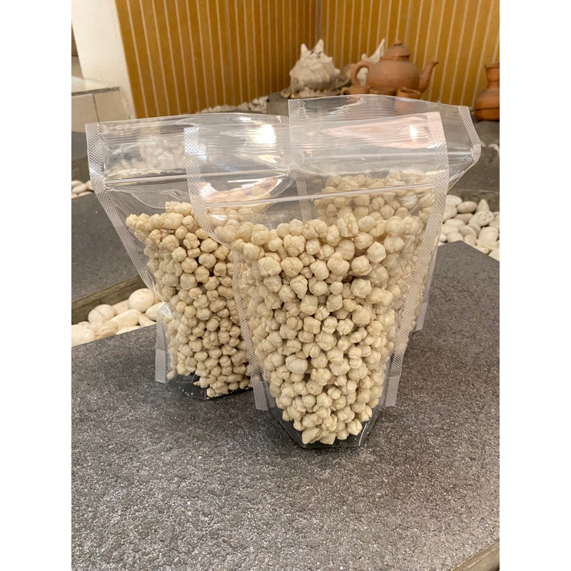 

Tiktuk cikur (kencur)