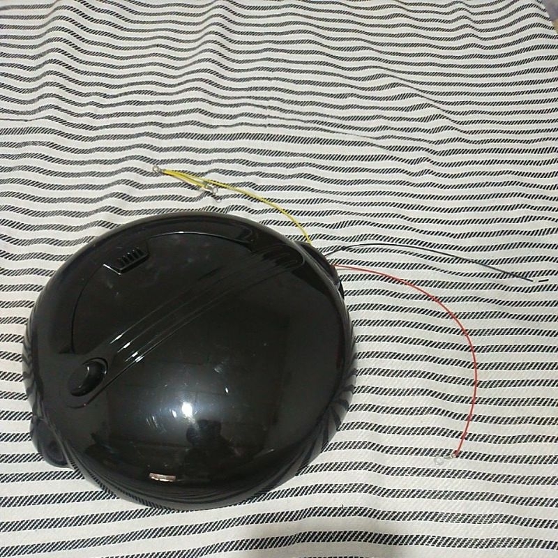 TUTUP MAGIC COM MIYAKO MCM 508 SBC ORIGINAL ( hitam )