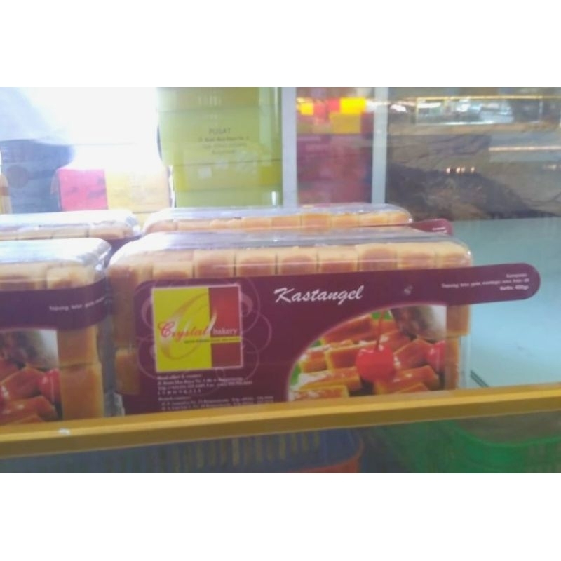 

Kastangel Premium Crystal