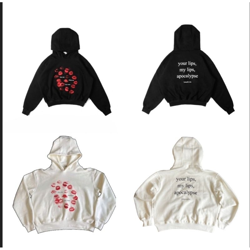 Kiss me Telepati.Che/New Collection Telepati.Che || Shopee Indonesia