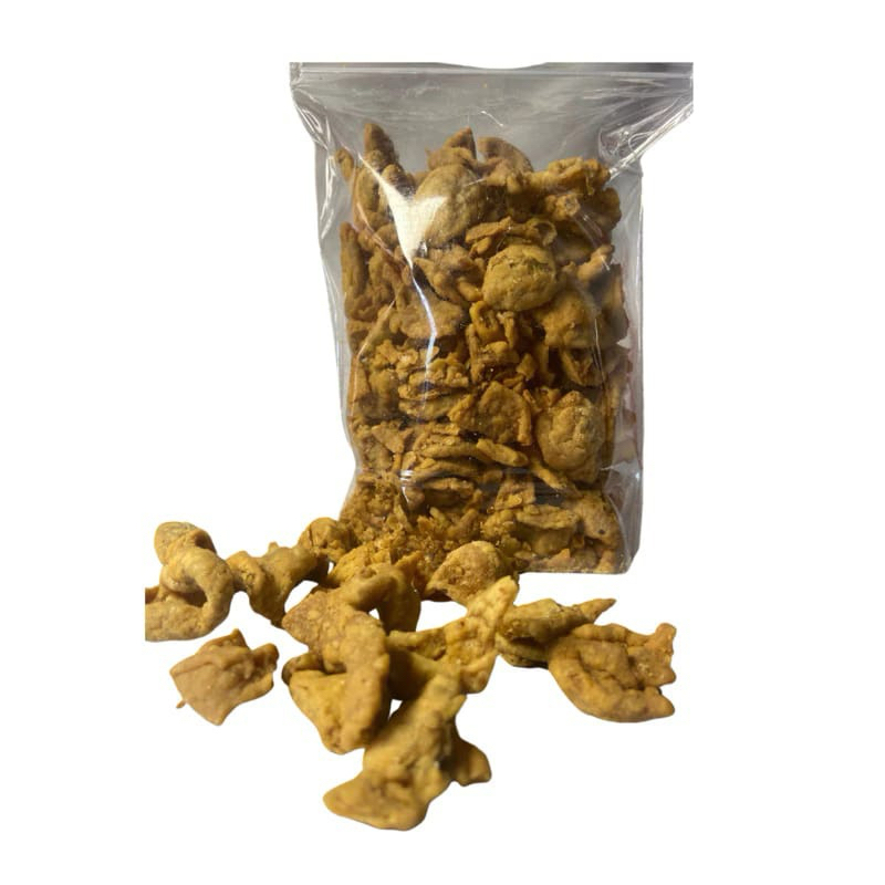 

Keripik Kulit Ayam Syawal 250gram