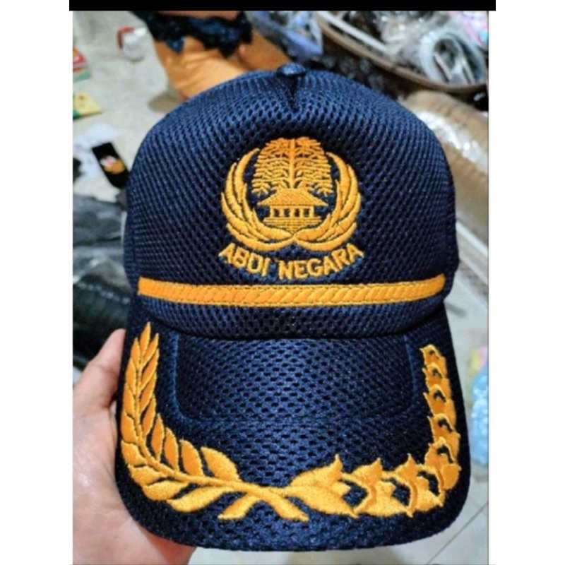 Topi korpi asn pegawai negri pilkep korpi abdi negara