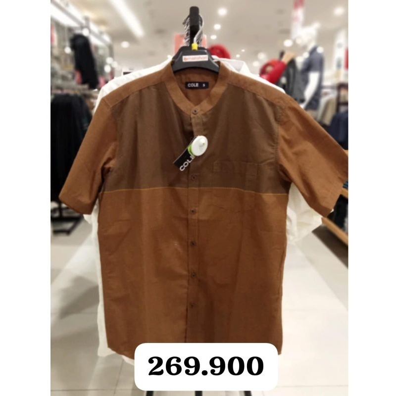 Baju Koko Cole Sale only XL