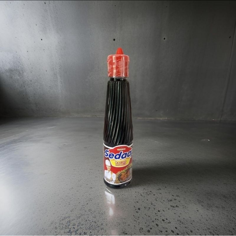 

Kecap Sedap Manis Kemasan Botol isi 135ML